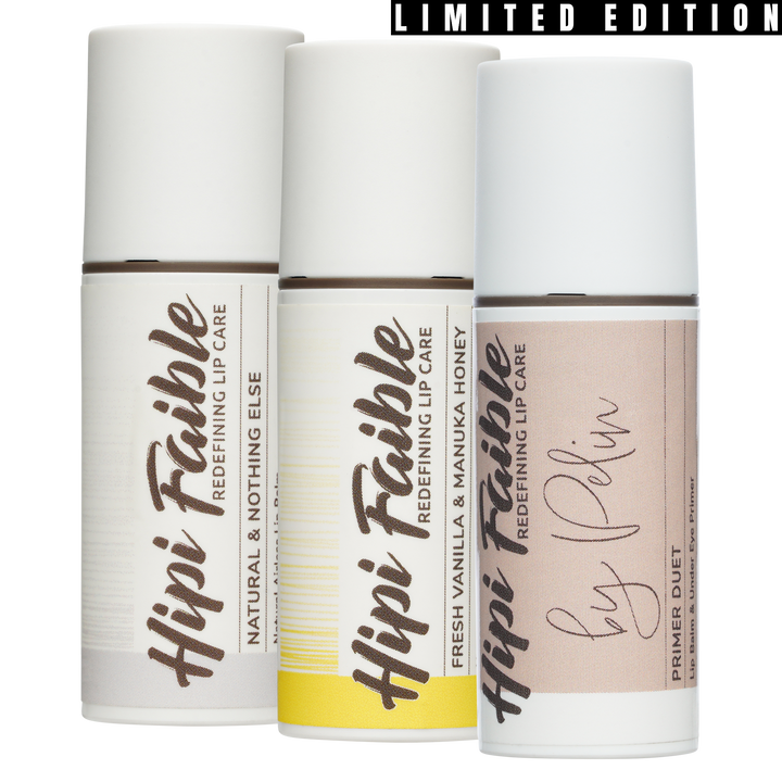 LIP BALM | PELINS Lieblinge | 3er Set