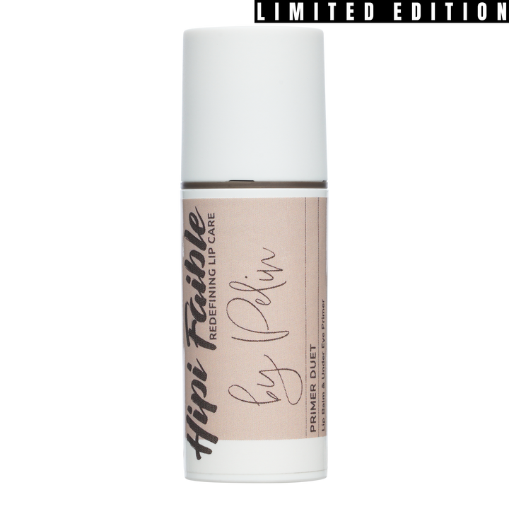 LIP BALM | PRIMER DUET by Pelin